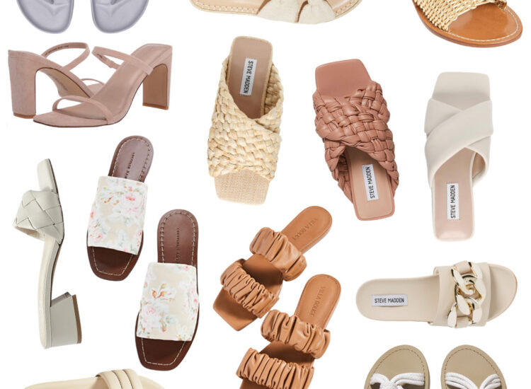 Best of Spring and Summer Sandals - GLITTERINC.COM