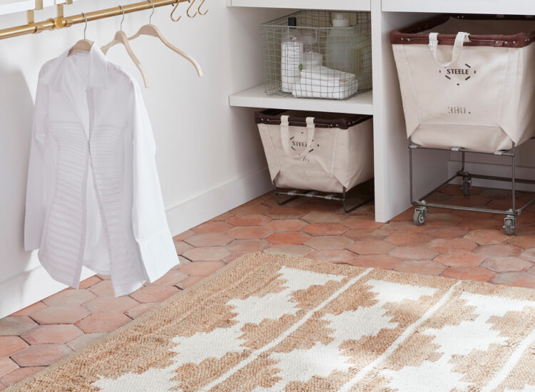 Weekly Finds // Rejuvenation Bowen Flatweave Jute & Wool Rug
