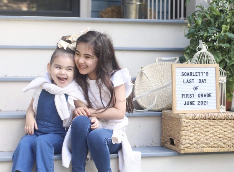 School is Out for Summer - First Grade Graduation | @glitterinclexi | GLITTERINC.COM