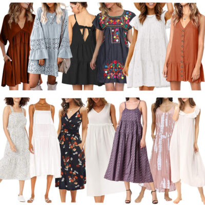 14 Summer Dresses Under $30 From Amazon