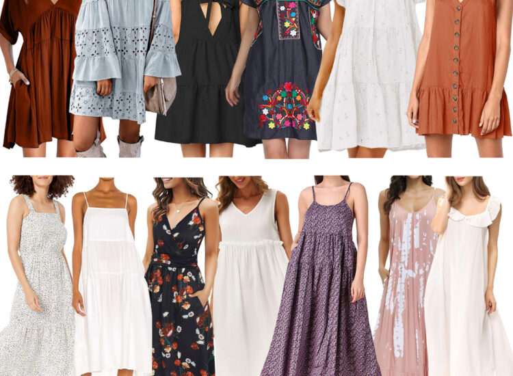 14 Summer Dresses Under $30 From Amazon