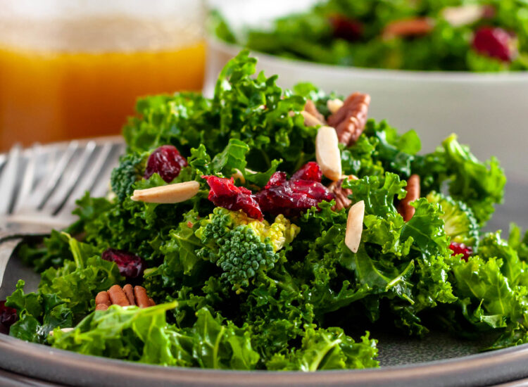 The Best Copycat Restaurant Salads - Copycat Chick-fil-a Superfoods Salad