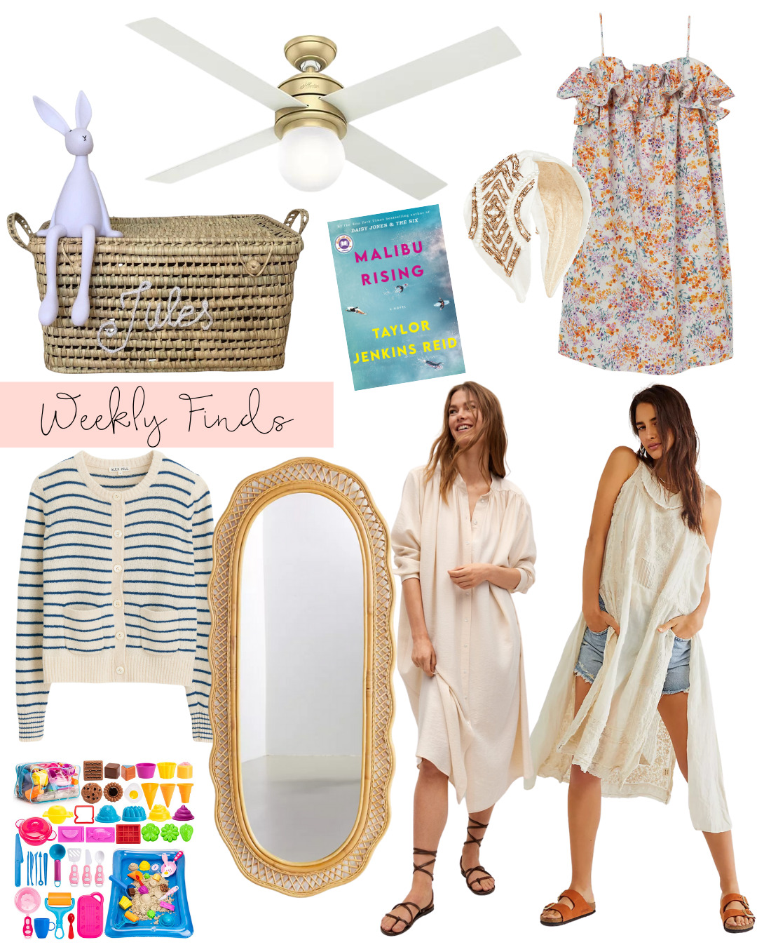 Must Haves & Fun Finds