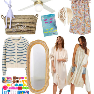 Weekly Finds + A Few Fun Summer Must-Haves