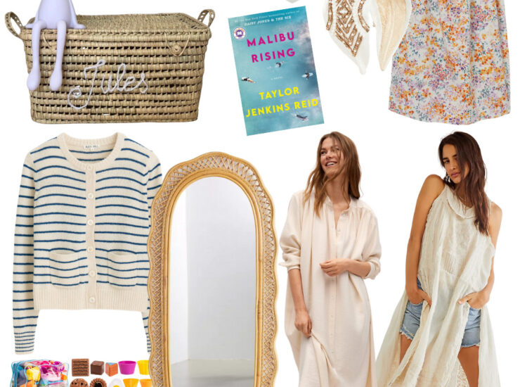 Weekly Finds + A Few Fun Summer Must-Haves