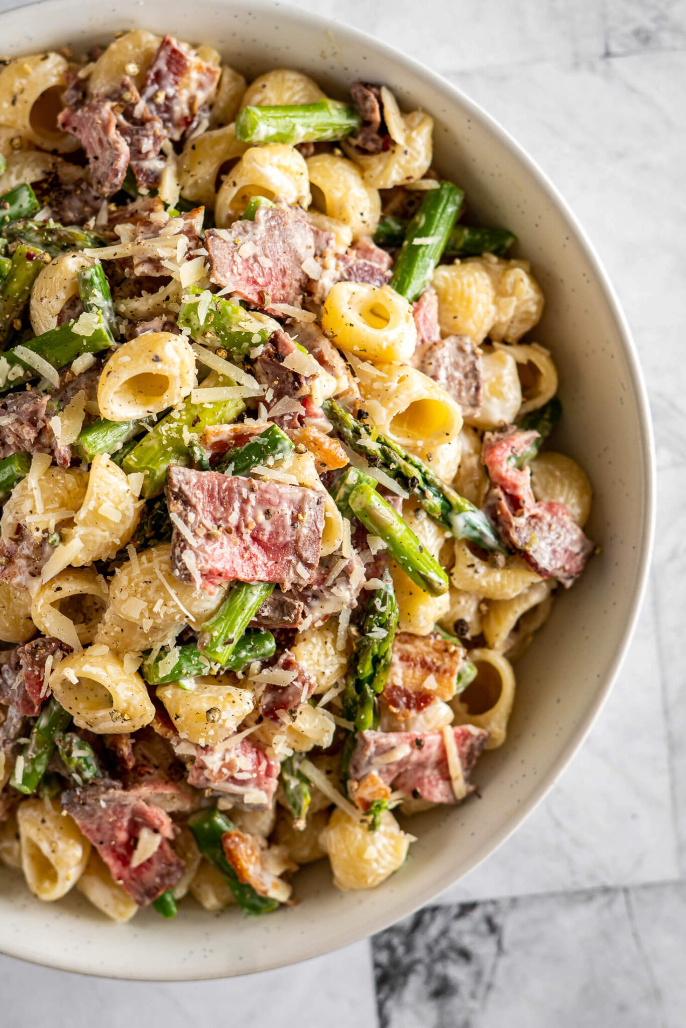 Steak Pasta Salad for Summer Pasta Salad Recipes