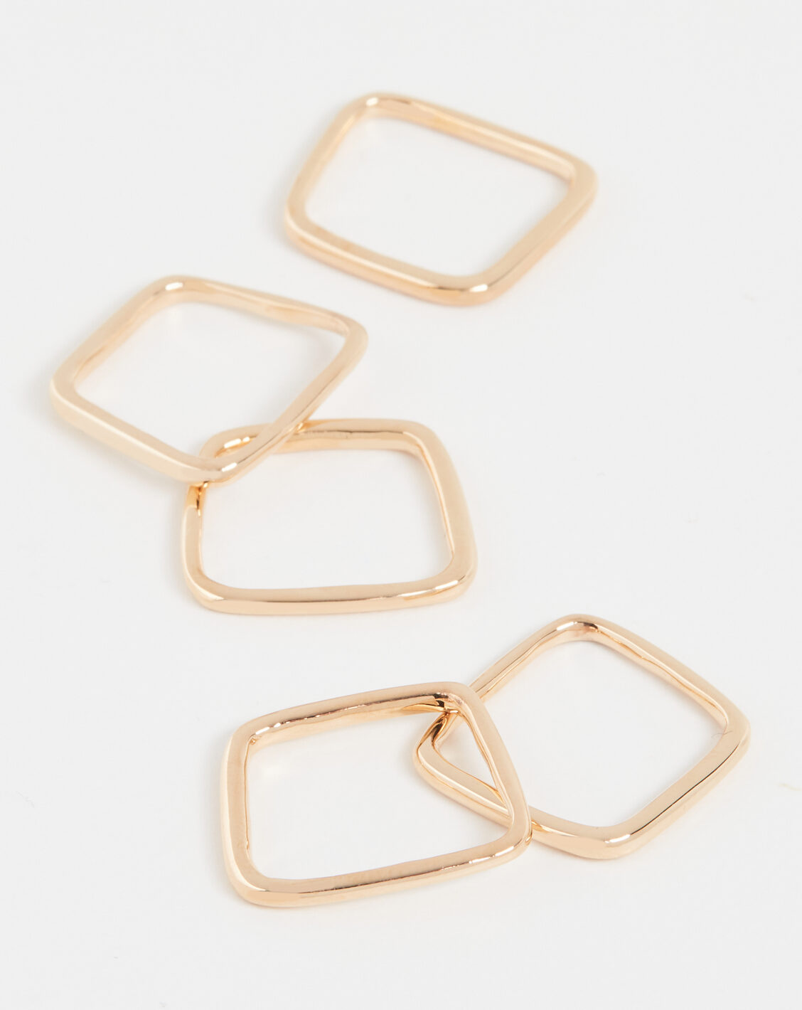 Soko Laini Stacking Rings