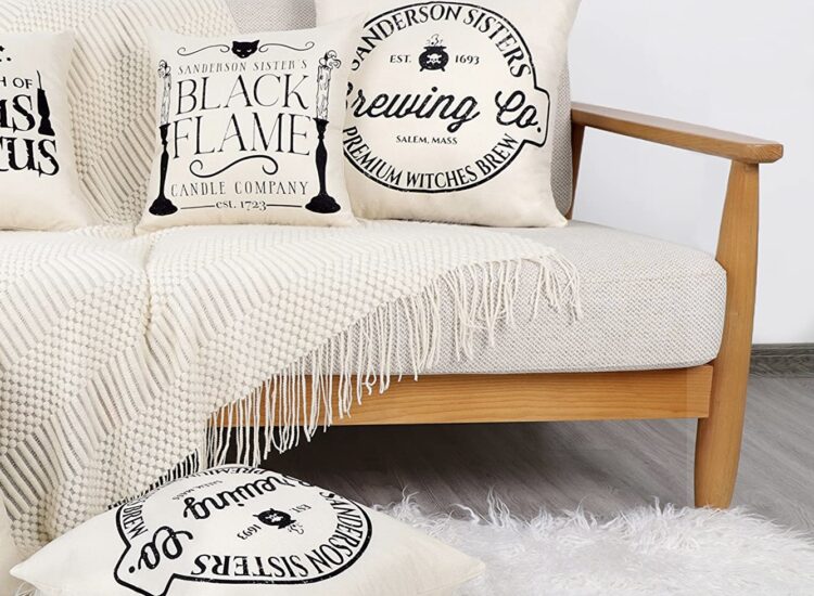 Weekly Finds + The Coolest Hocus Pocus Halloween Pillows on Amazon