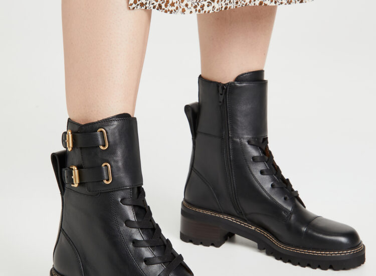 Weekly Finds and Early Fall Things // See by Chloe Mallory Boots