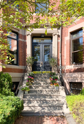 Little Love Notes + The First Weekend of Fall - Pumpkins in Boston