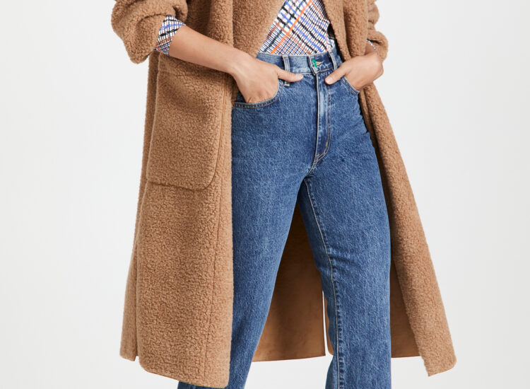 Weekly Finds Including this Apiece Apart Cloud Walk Coat