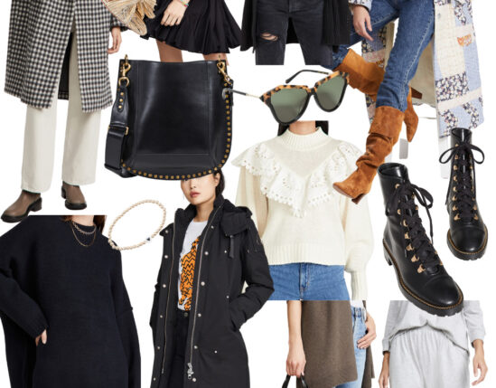 What to Shop at The Shopbop Style Event Sale - GLITTERINC.COM