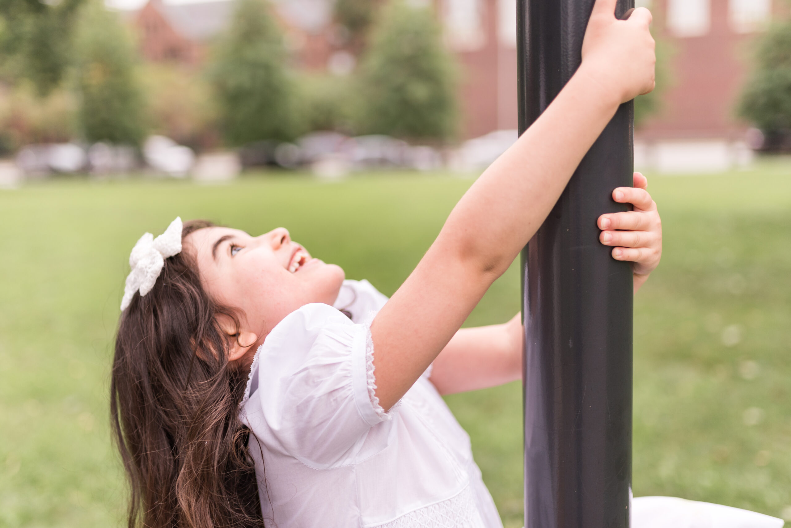 child playing 