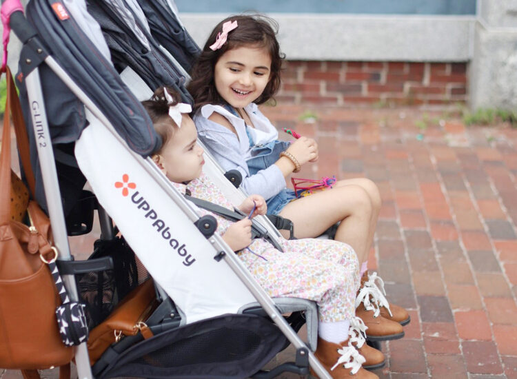 Our Review of the UPPAbaby G-LINK 2 Double Stroller - The Perfect Travel Stoller for Two