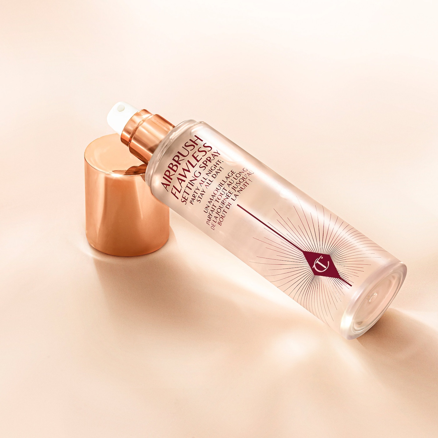 Charlotte Tilbury Airbrush Flawless Setting Spray from Sephora Holiday Savings Event