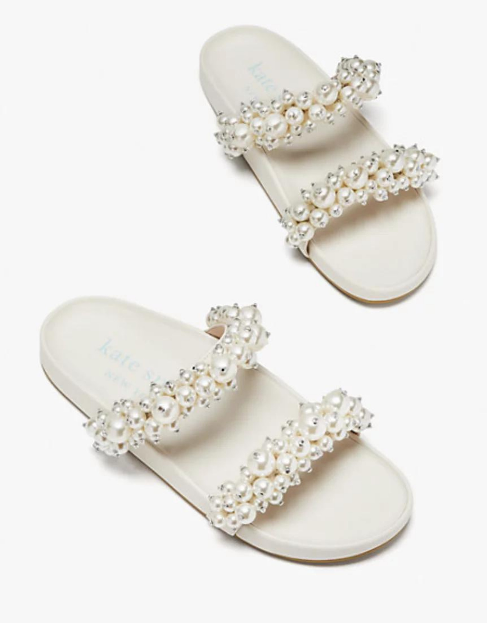 Kate Spade Rosa Slide Sandals for Spring Things