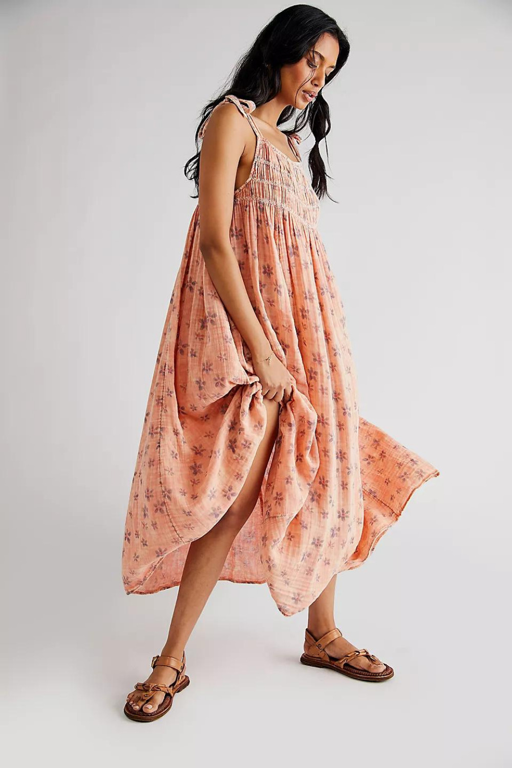 Free People Azure Maxi Dress for Weekly finds