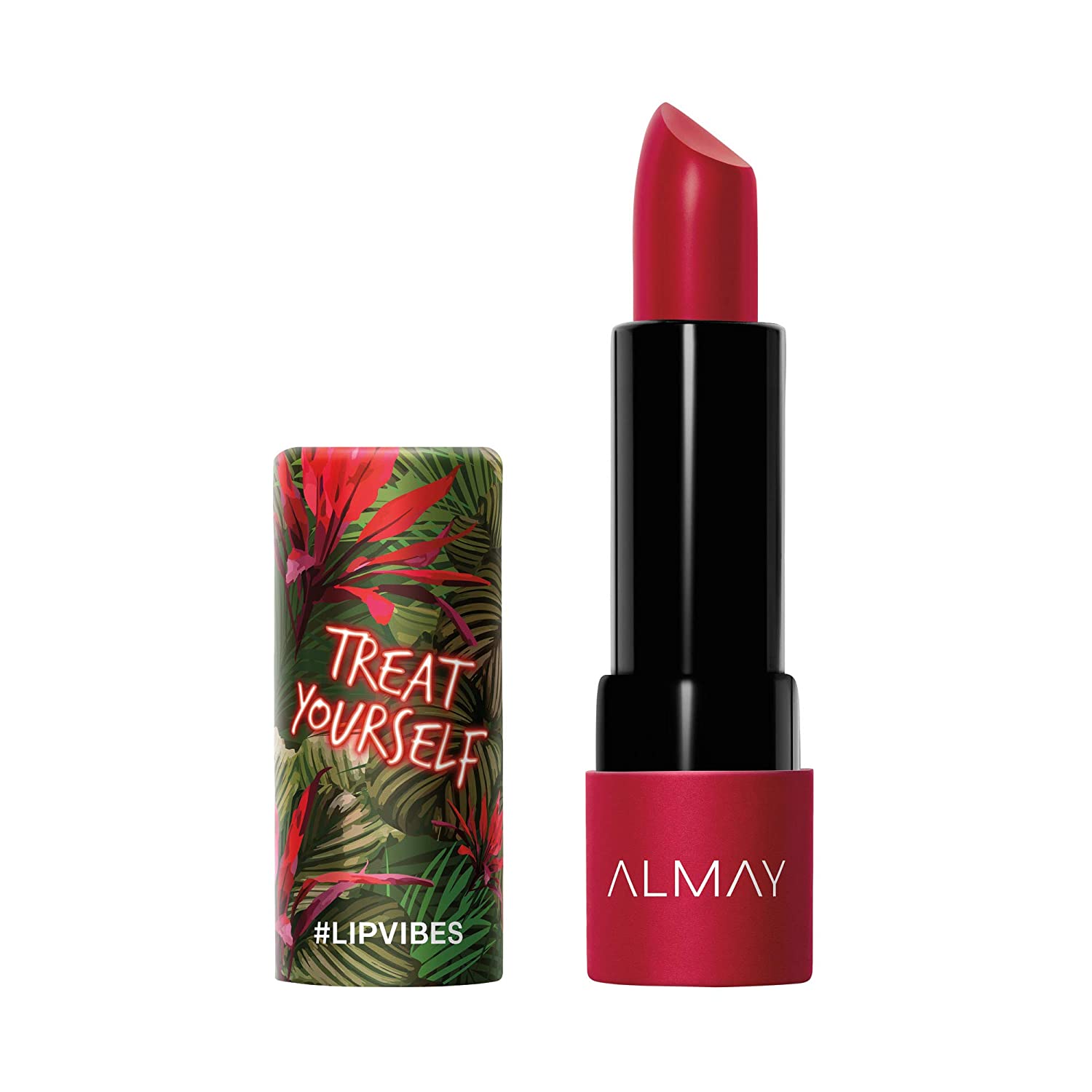 Almay Lip Vibes Matte Lipstick in Treat Yourself