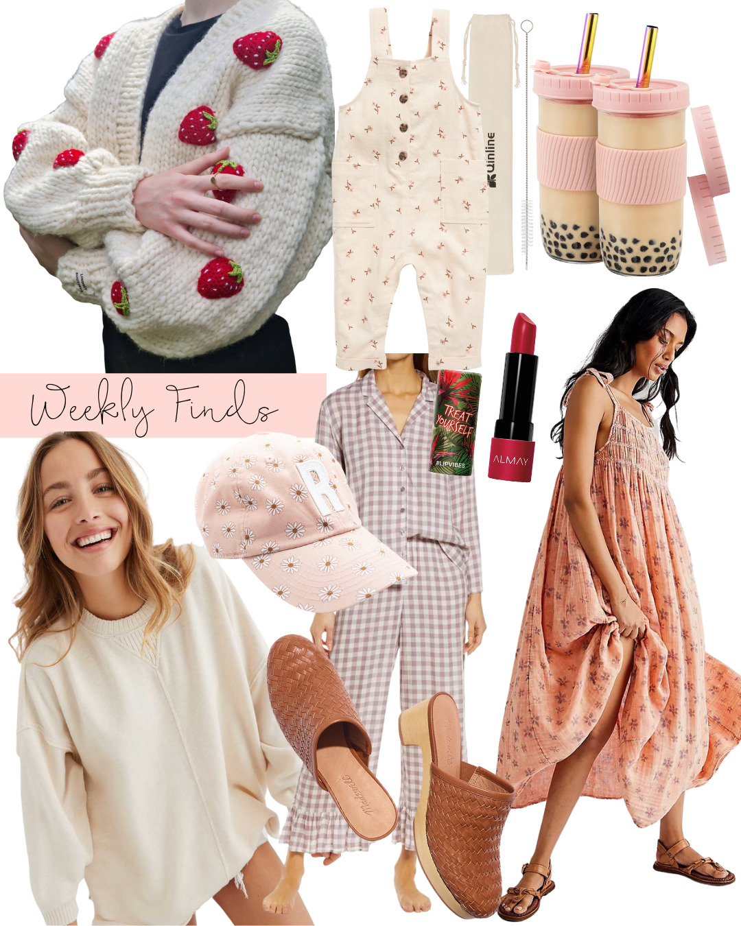 Weekly Finds + Lucy Hale’s Signature Red Lipstick in The Hating Game