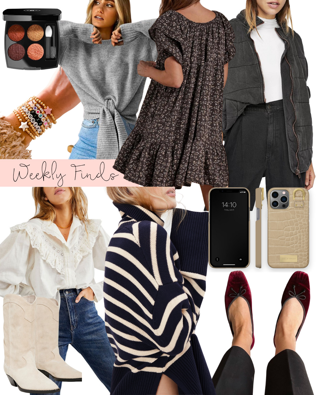 Weekly Finds + Fall Transitions