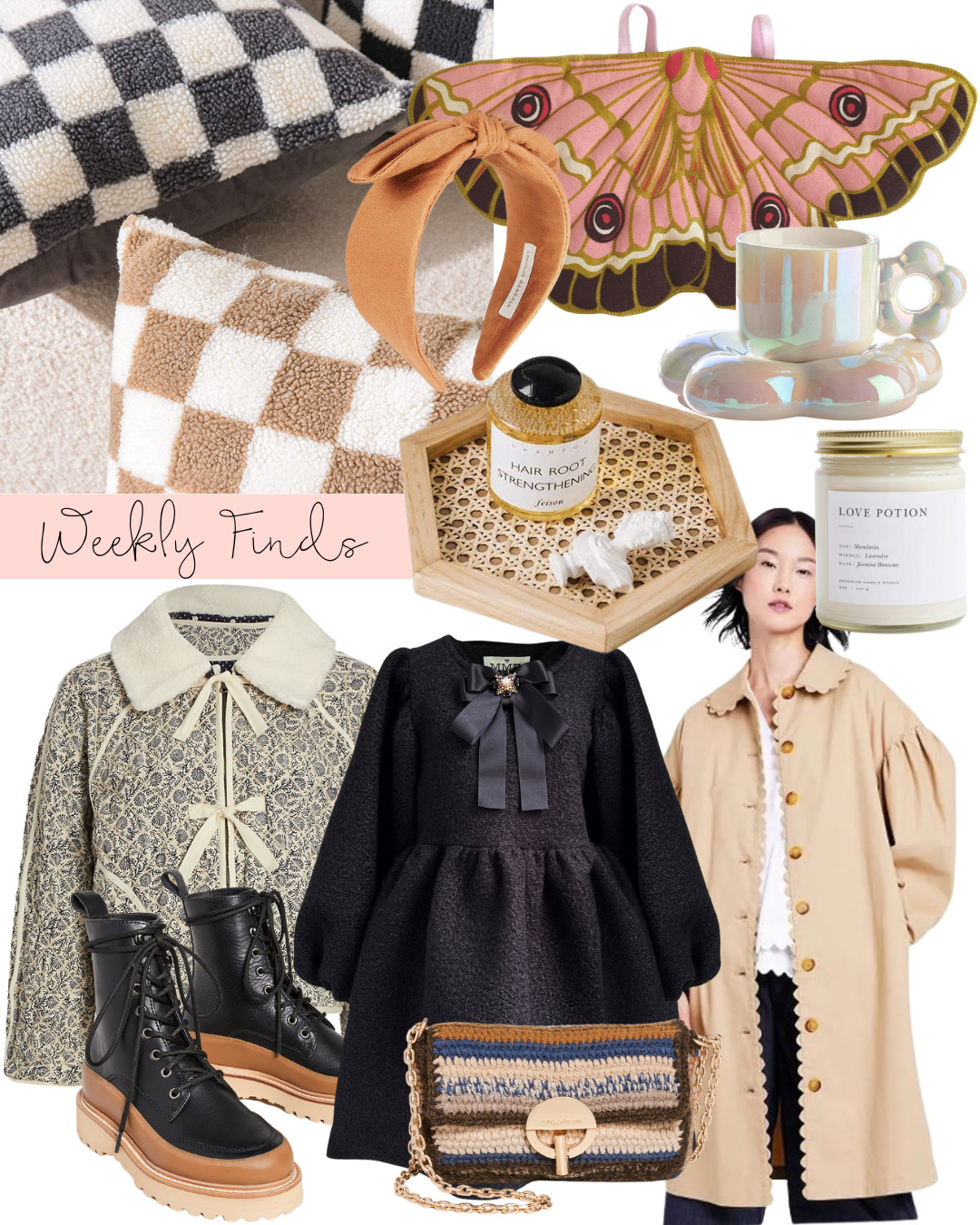 Weekly Finds and All Things Fall