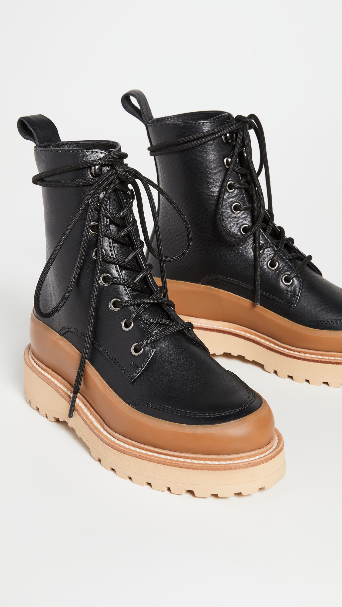 Ulla Johnson Etna Boots 