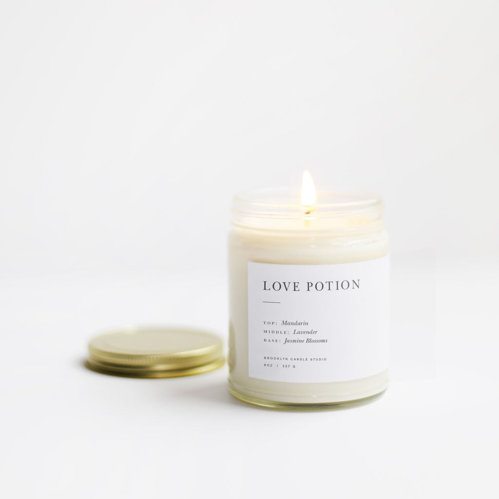 Brooklyn Candle Love Potion