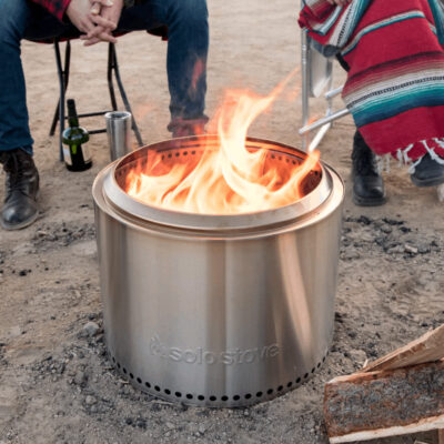 Gift Guide | Gifts for Him - Mens Holiday Wishlist - Solo Stove Bonfire 2.0