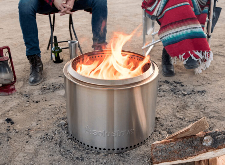 Gift Guide | Gifts for Him - Mens Holiday Wishlist - Solo Stove Bonfire 2.0