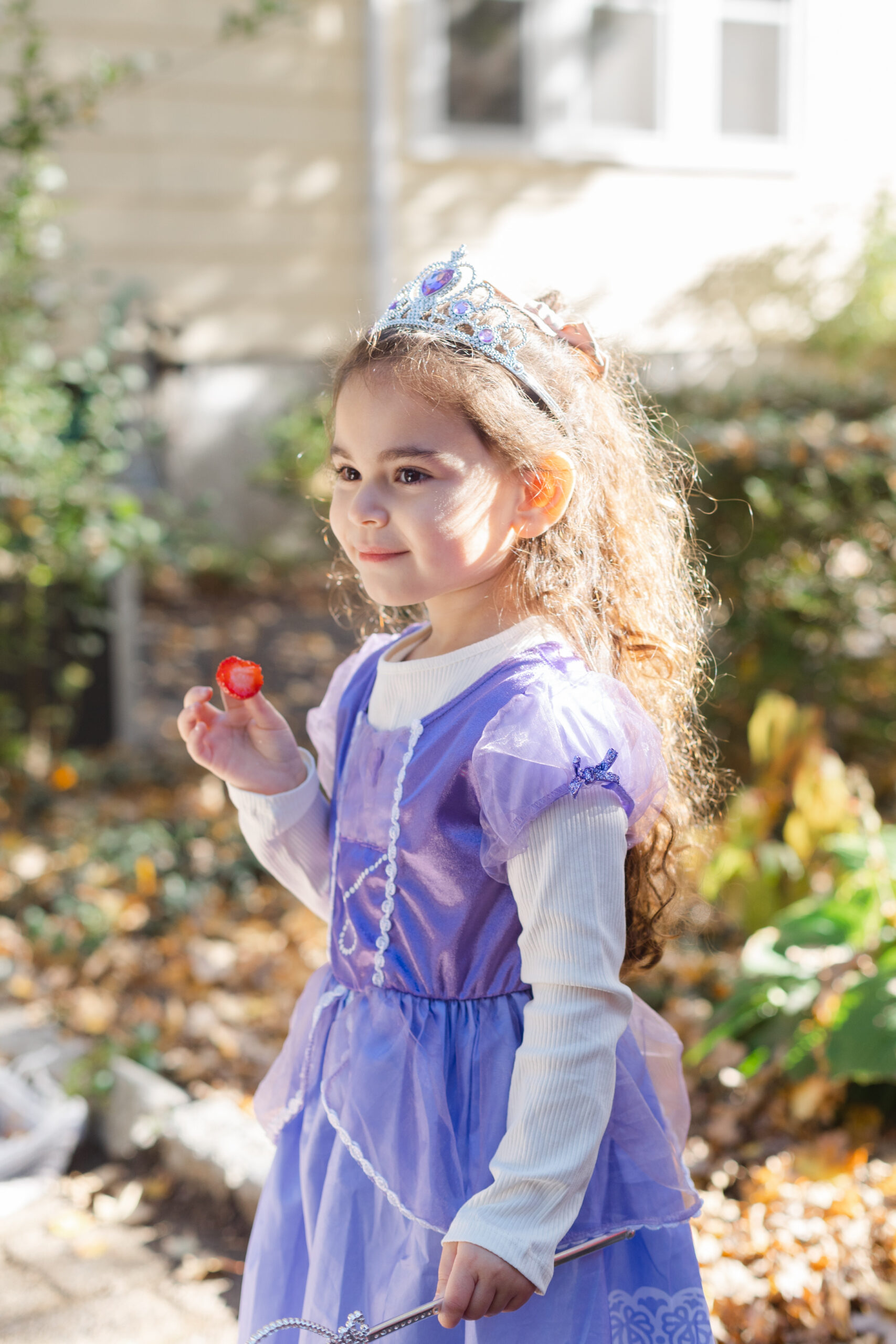 Princess Costume Birthday Party - GLITTERINC.COM