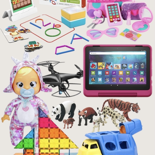 Amazon Toy Deals (The Season’s Hottest Toys on Sale!)