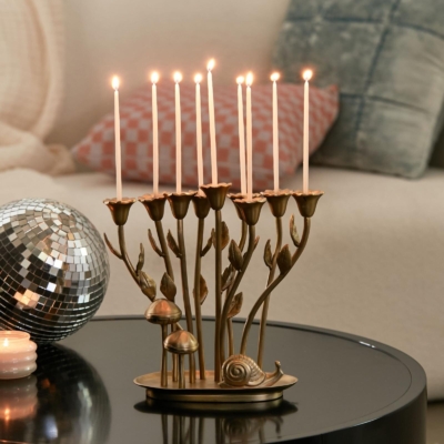 15 Hanukkah Home Décor Favorites