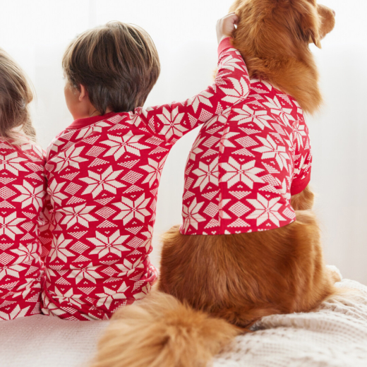 The Season’s Cutest Matching Holiday Pajamas for the Family