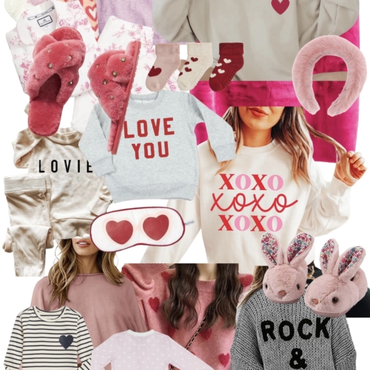 Cozy Valentine’s Day Finds