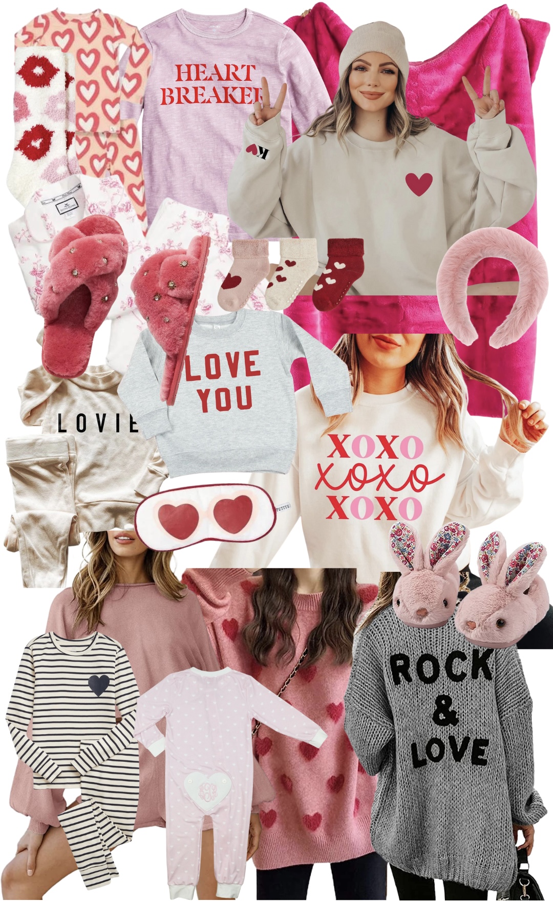 Cozy Valentine’s Day Finds