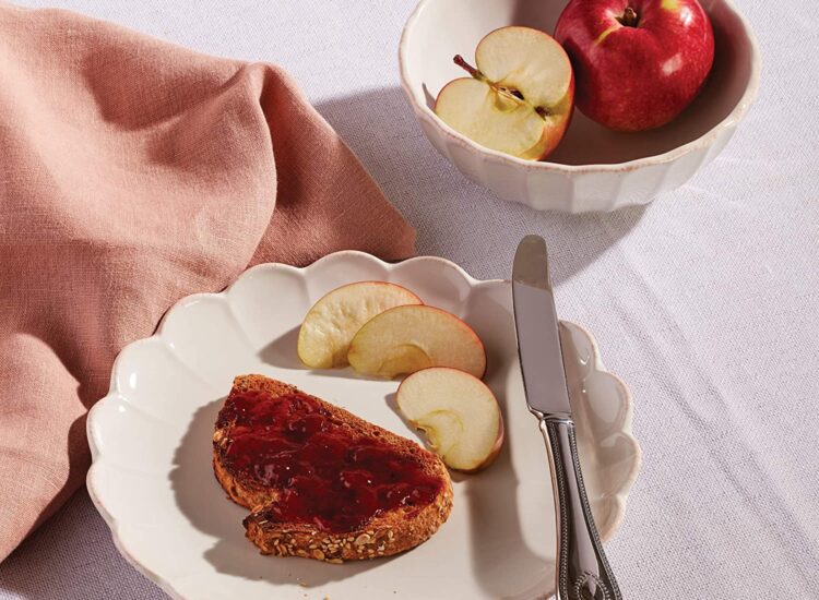 Weekly Finds - Lenox French Perle Scallop Dishes On Amazon - Breakfast