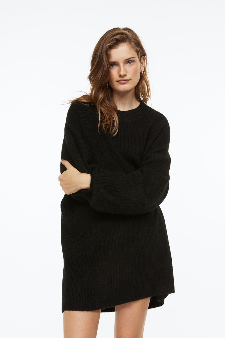 H&M Knit Sweater Dress