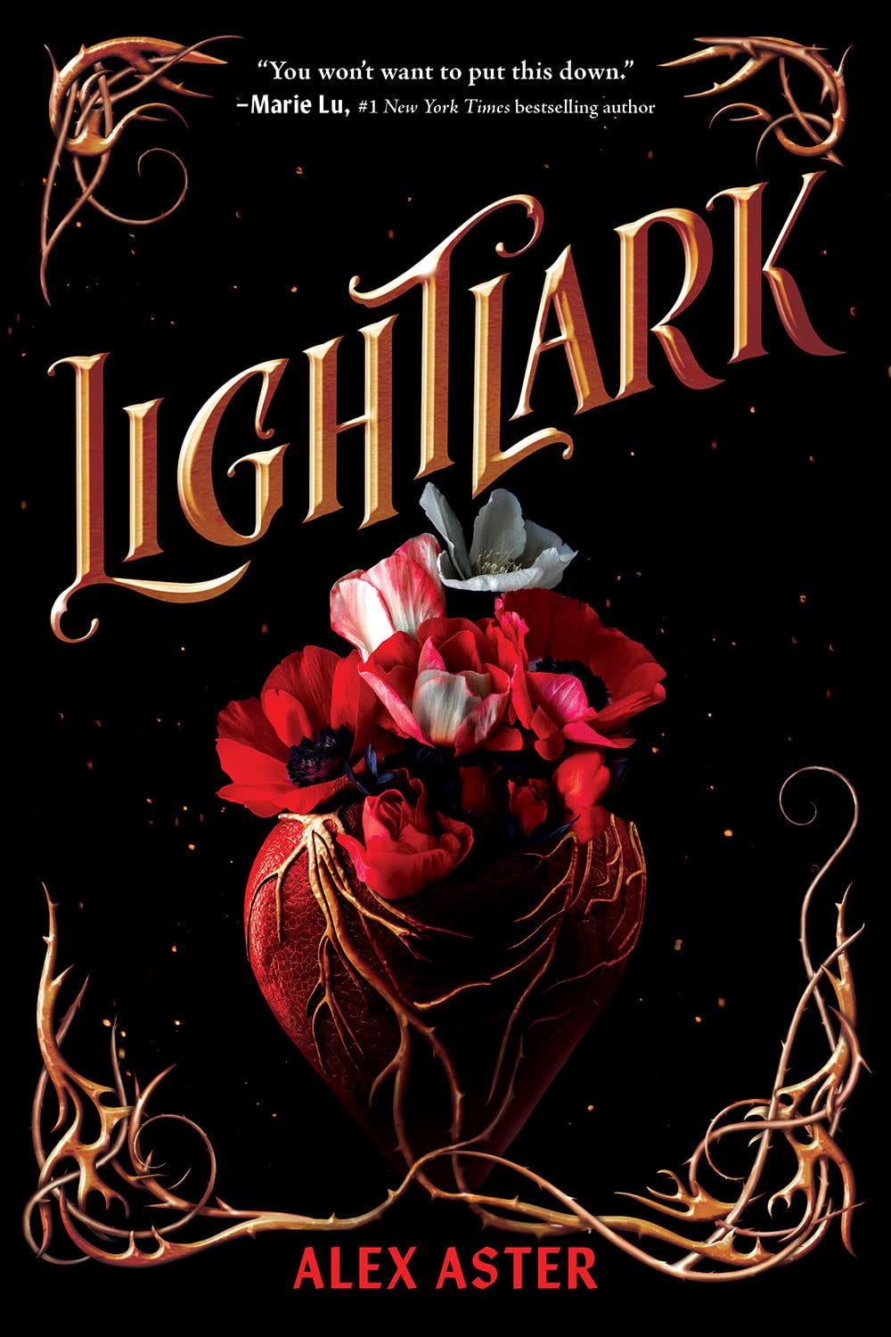 Light Lark (Book 1) by Alex Aster