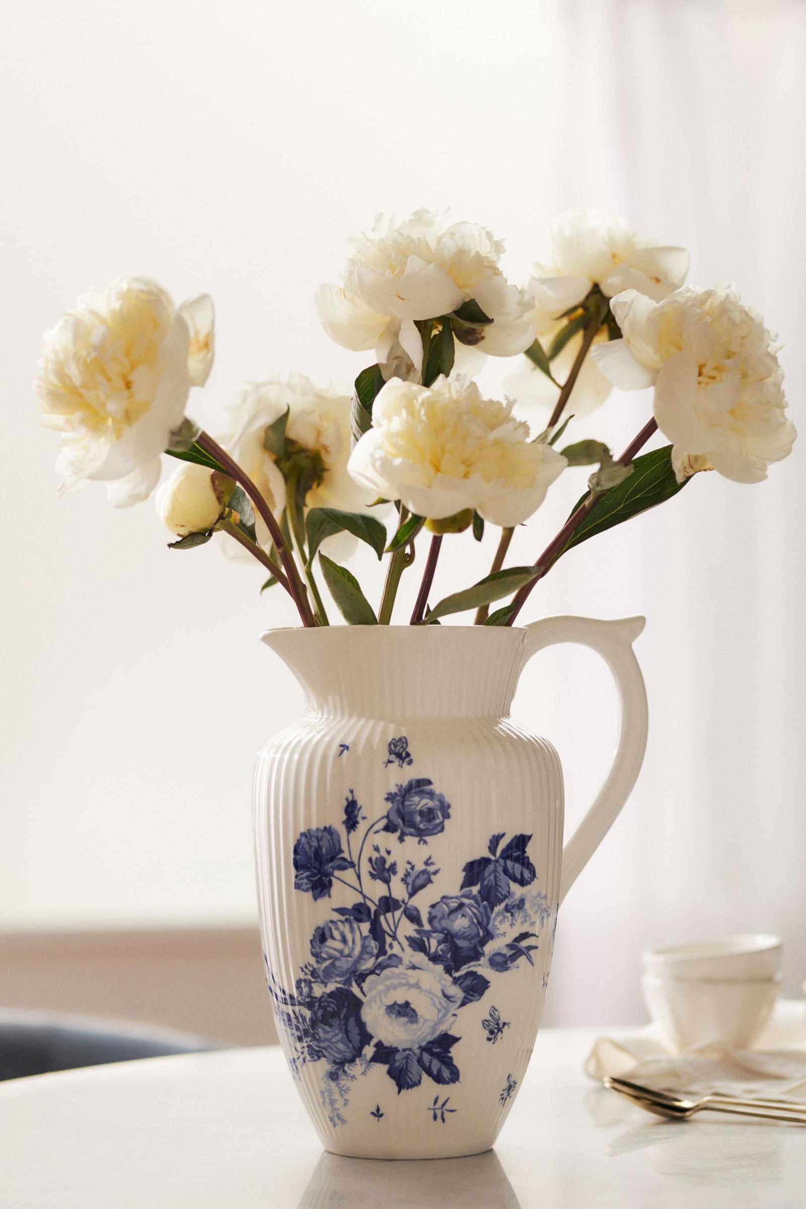 Anthropologie Abi Pitcher