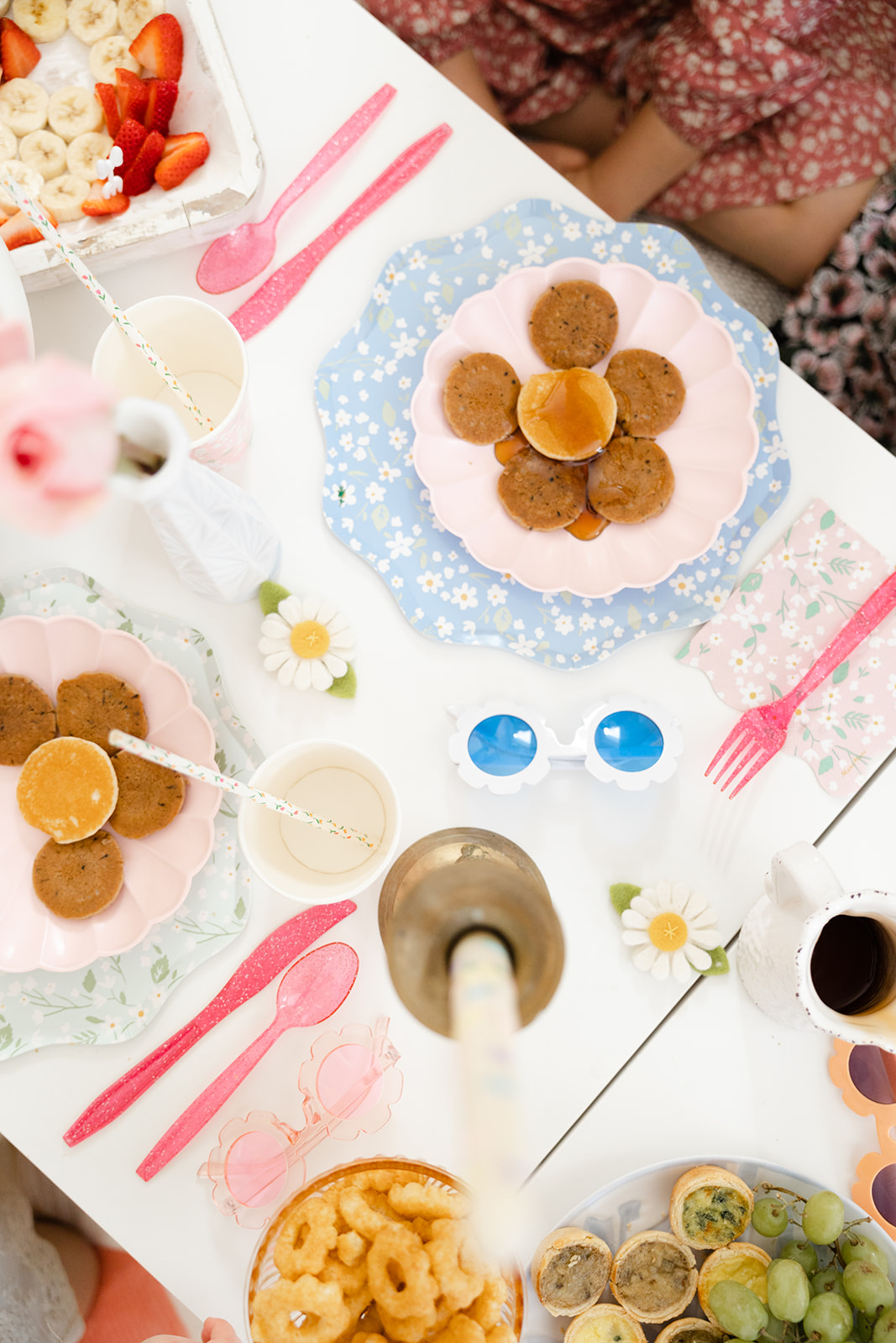 DIY Birthday Brunch Ideas At Home