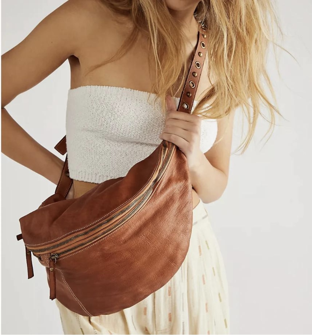 Bolsa Nova Bella Sling Bag