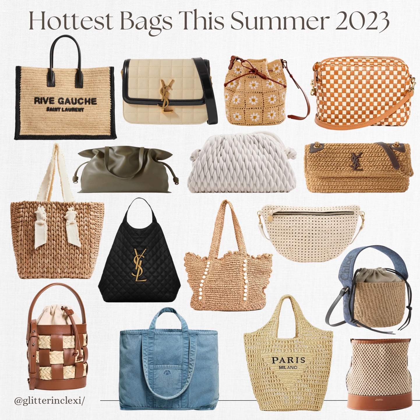 Hottest bags for on sale 2019