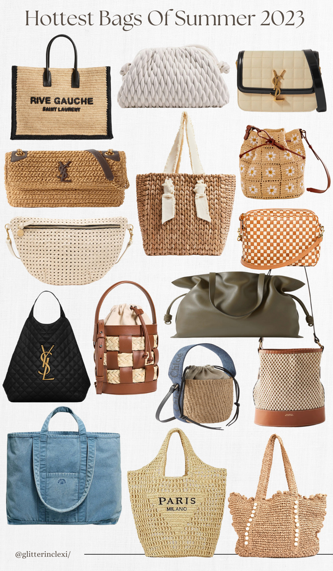 25 Best Tote Bags for Work, Travel, Beach Days & Beyond | Glamour