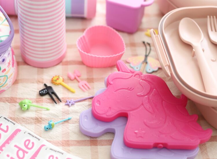 Back-to-School Lunchbox Favorites - The best lunchboxes, lunch accessories, and our favorite personalized labels to make your kids lunch fun!