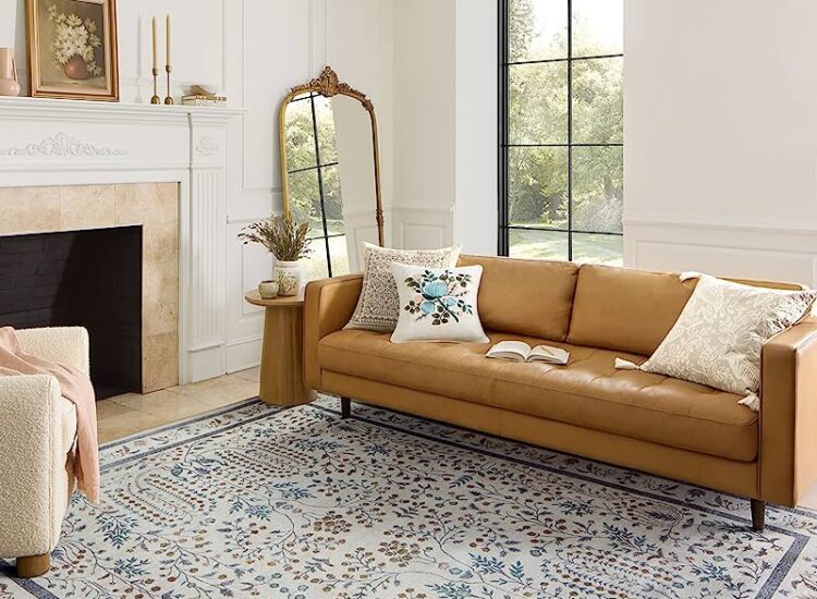 Summer Home Finds from Amazon Including The Rifle Paper Co. x Loloi Maison Collection