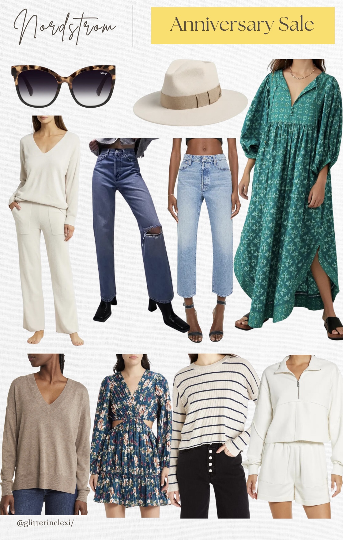 The Best of the 2023 Nordstrom Anniversary Sale - Glitter, Inc.