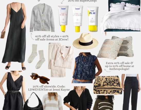 The Best Labor Day Weekend Sales 2023 - LDW Shopping Finds - Holiday - GLITTERINC.COM