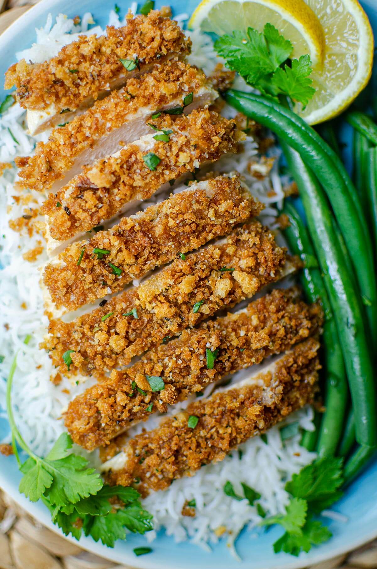 Panko Chicken