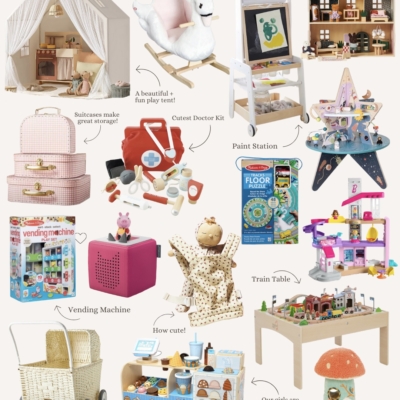 Gift Guide | Gifts for Toddlers