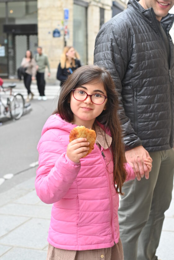 Le Marais - Sacha Finkelsztajn Bakery - Traveling in Paris France with Young Kids - Long Weekend Visit - GLITTERINC.COM